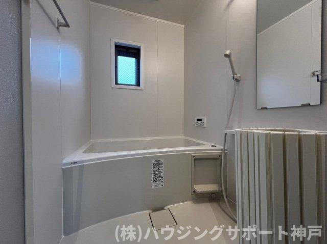 アーバン宮の前の浴室