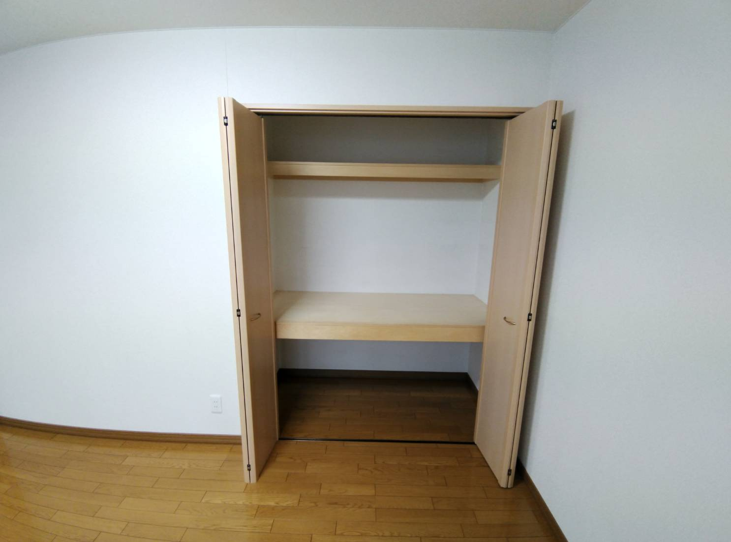 サクセスⅡの収納