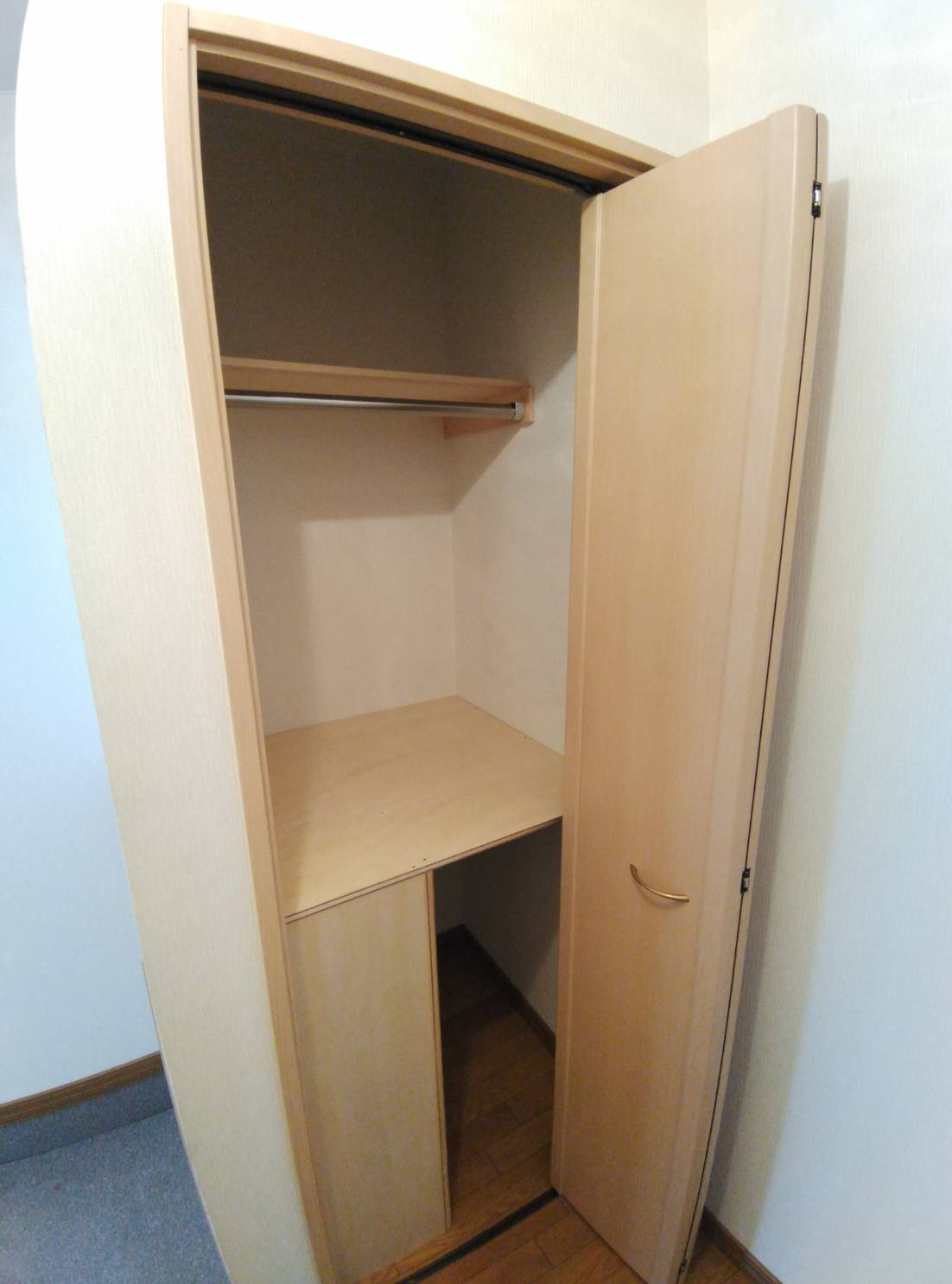 サクセスⅡの収納