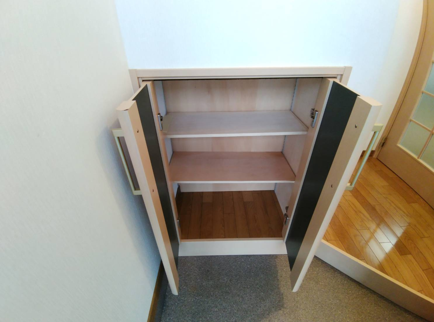 サクセスⅡの収納