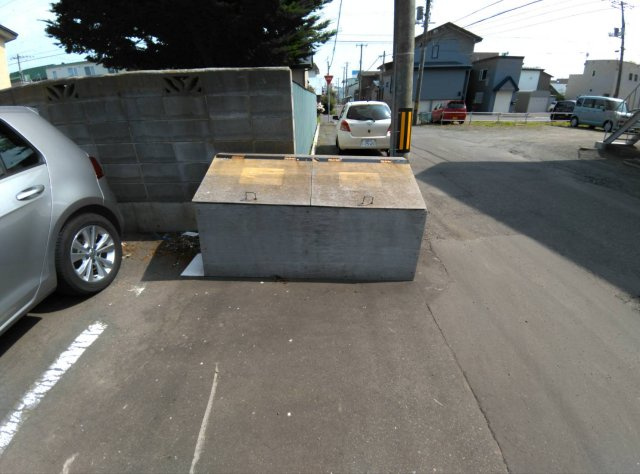 サクセスⅡのその他共用部分