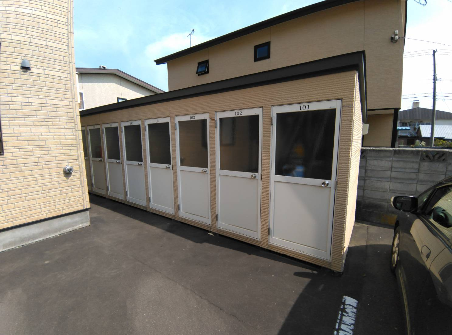 サクセスⅡのその他共用部分