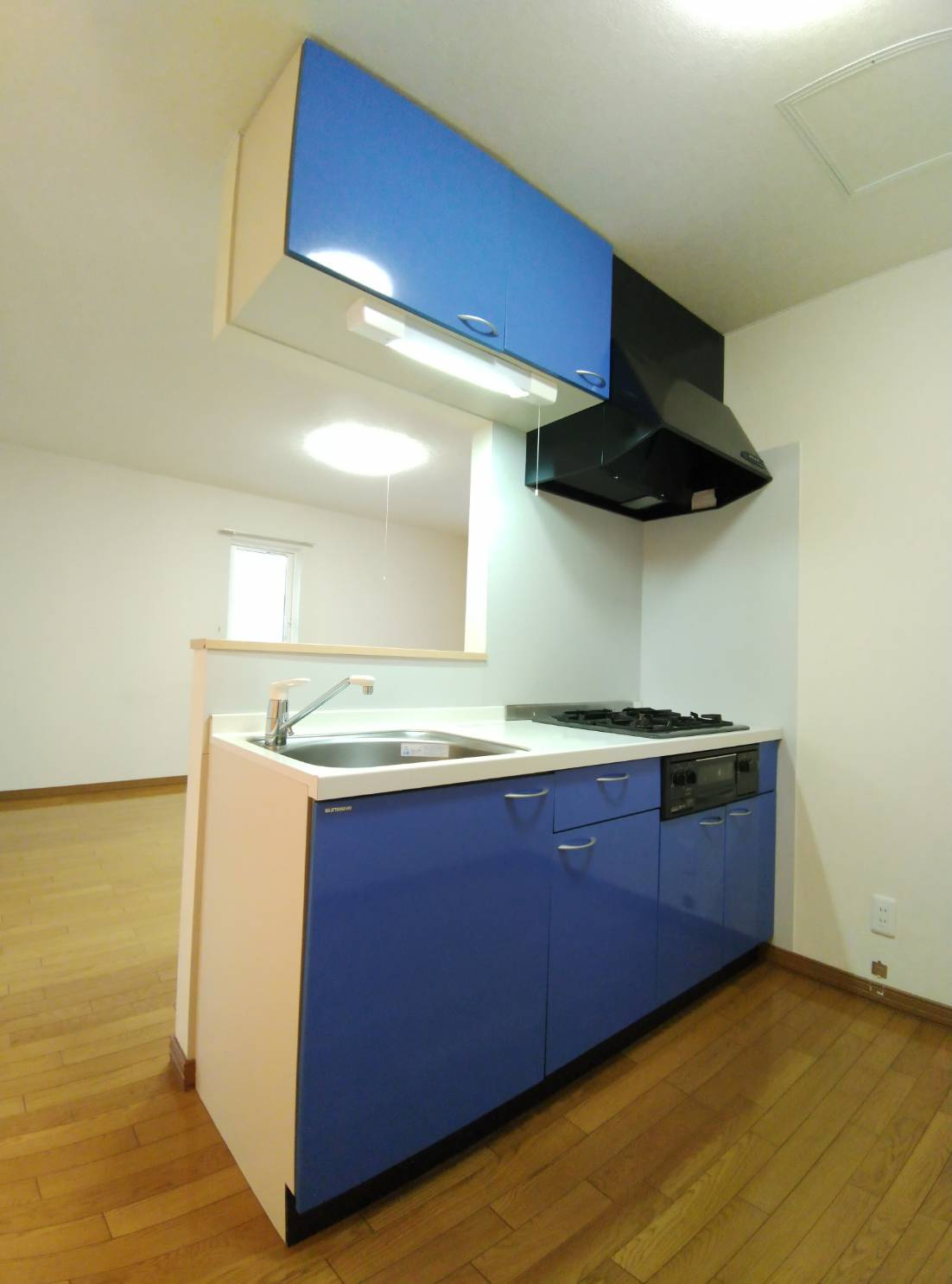 サクセスⅡのキッチン