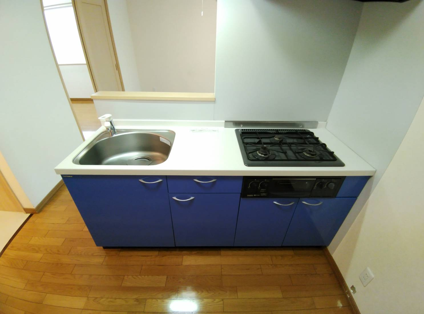 サクセスⅡのキッチン