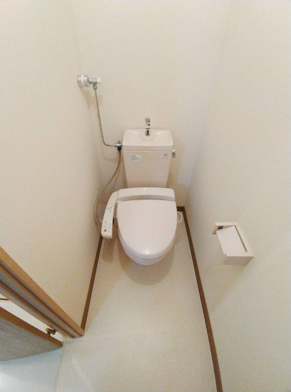 サクセスⅡのトイレ