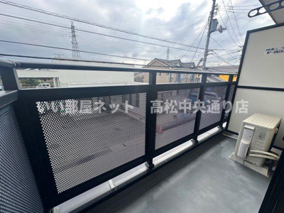【バルコニー】 | ロイヤルピジョン