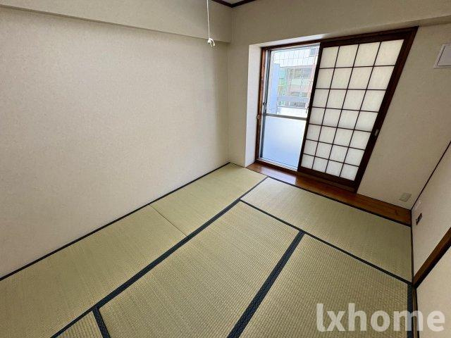 メゾン茨木西駅前の展望