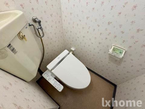 メゾン茨木西駅前のトイレ