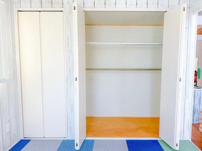 【収納】 | 藤沢市長後　中古戸建 | 十分な収納スペースがあります