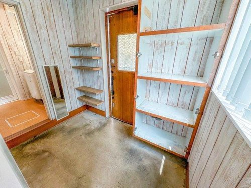 【玄関】 | 藤沢市長後　中古戸建 | 玄関です