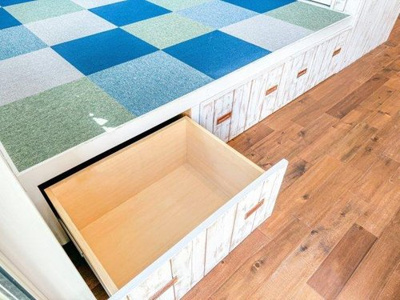 【収納】 | 藤沢市長後　中古戸建 | 収納のためのスペースです