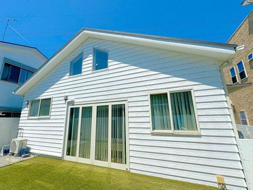 【外観】 | 藤沢市長後　中古戸建 | 外観です