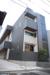 福岡市西区姪の浜３丁目のアパートの画像