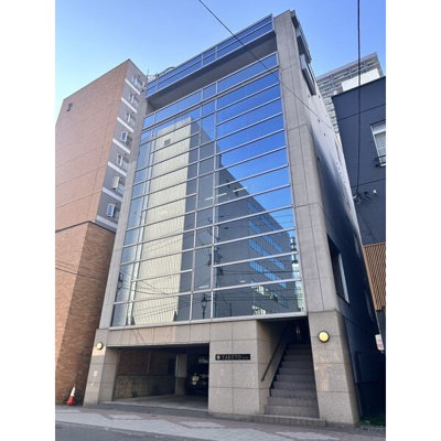 【外観】 | レンタルオフィス～地下鉄駅から徒歩５分