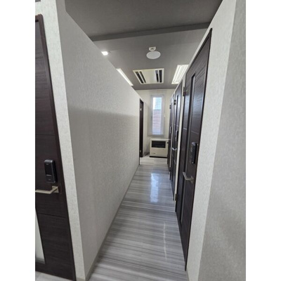 【ロビー】 | レンタルオフィス～地下鉄駅から徒歩５分