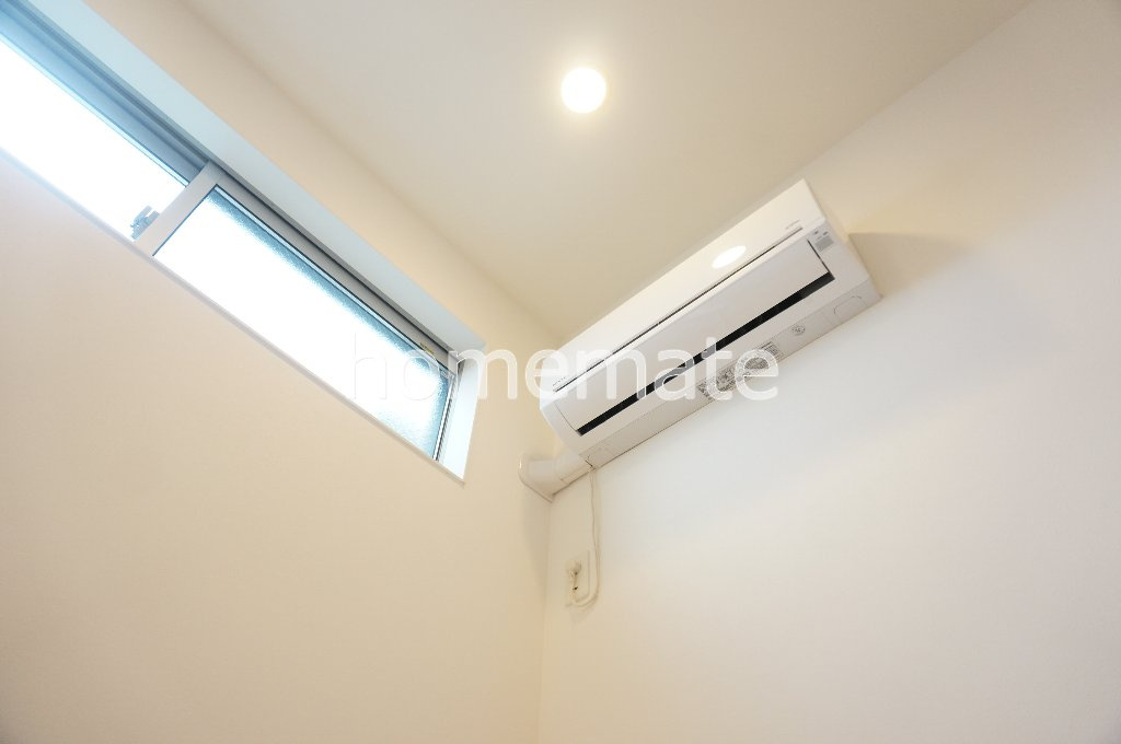 熊本市中央区琴平１丁目のアパートの設備