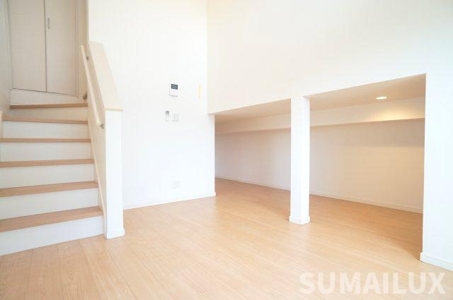 熊本市中央区琴平１丁目のアパートの洋室