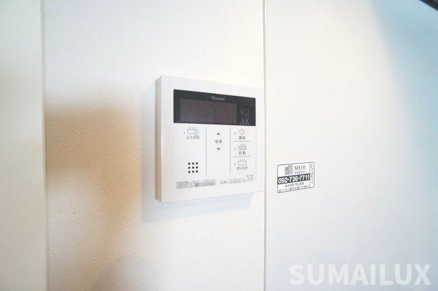 熊本市中央区琴平１丁目のアパートのセキュリティ