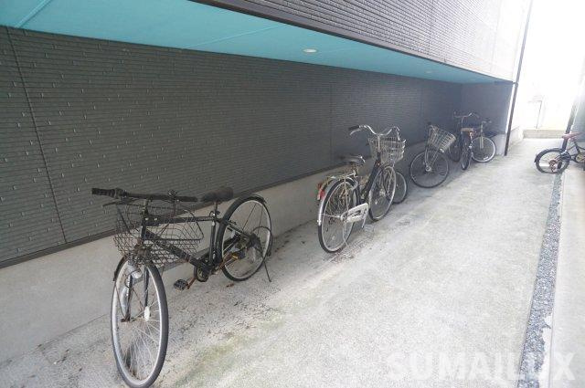 熊本市中央区琴平１丁目のアパートのその他共用部分