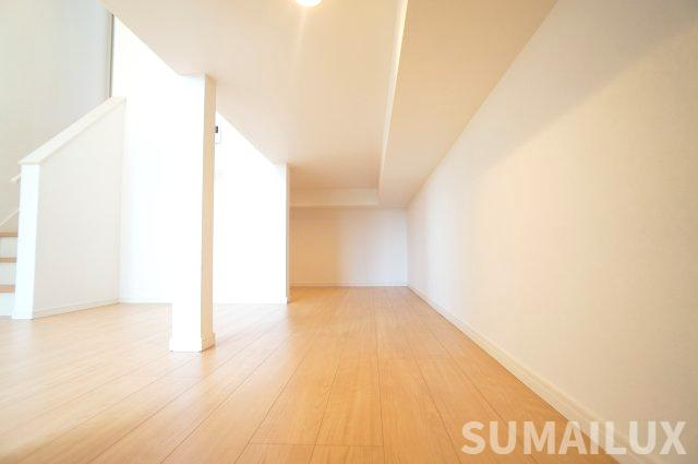 熊本市中央区琴平１丁目のアパートの内装