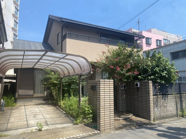 上本町　中古戸建て