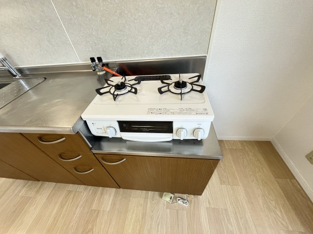 ストークシャルム原田のキッチン