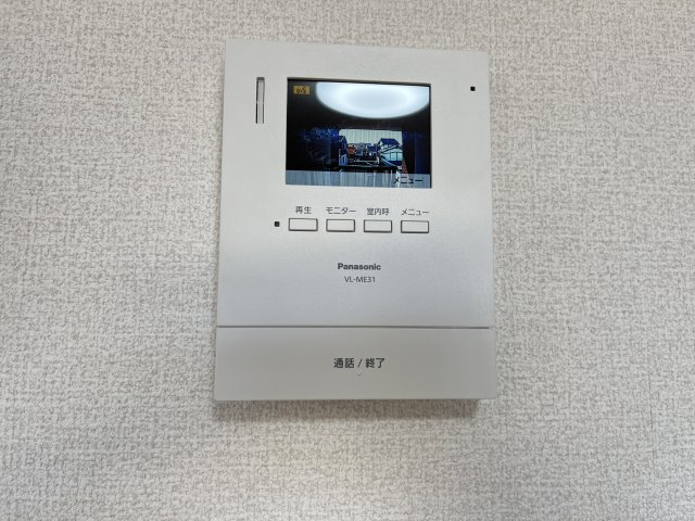 ストークシャルム原田のセキュリティ