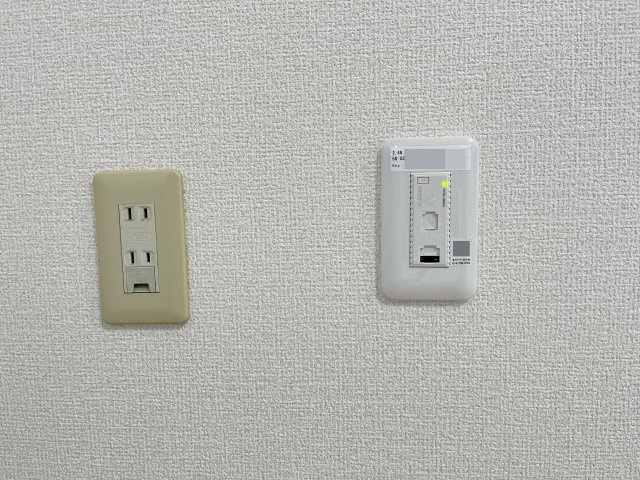 ストークシャルム原田のセキュリティ