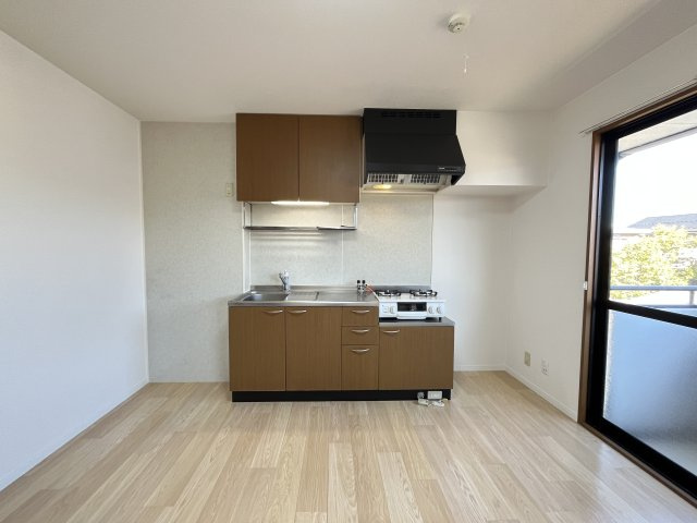 ストークシャルム原田のキッチン