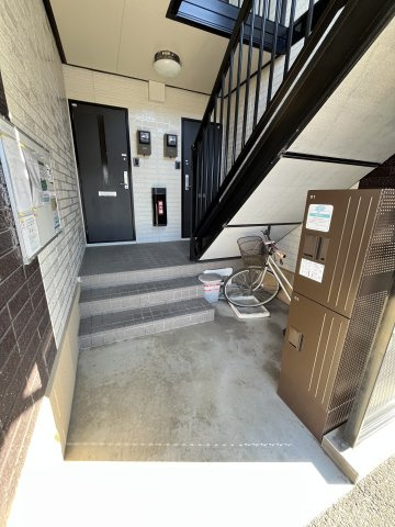 ストークシャルム原田のロビー