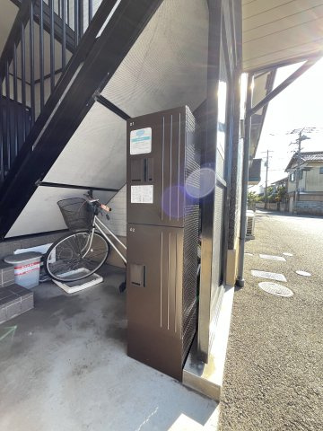 ストークシャルム原田のその他共用部分