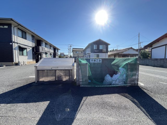 ストークシャルム原田のその他共用部分