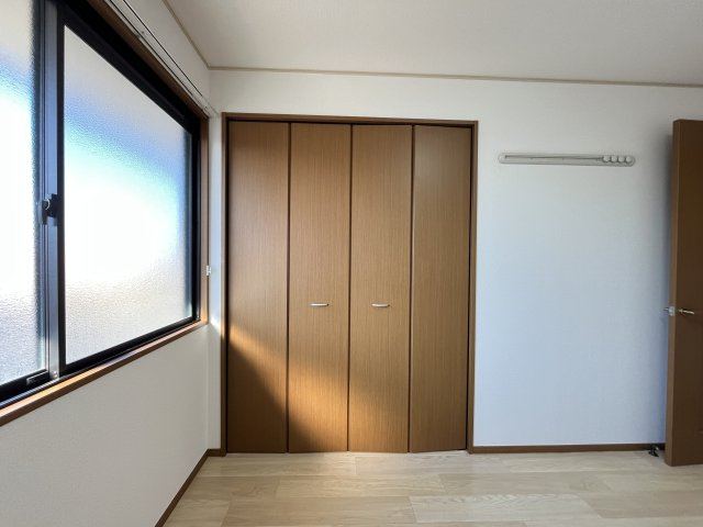 ストークシャルム原田の収納