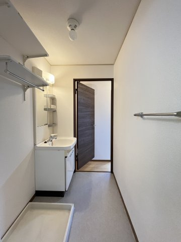 ストークシャルム原田の洗面所