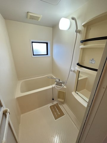 ストークシャルム原田の浴室