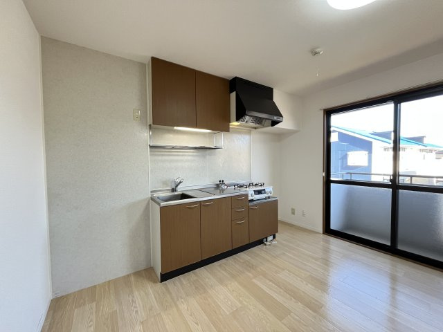 ストークシャルム原田のキッチン