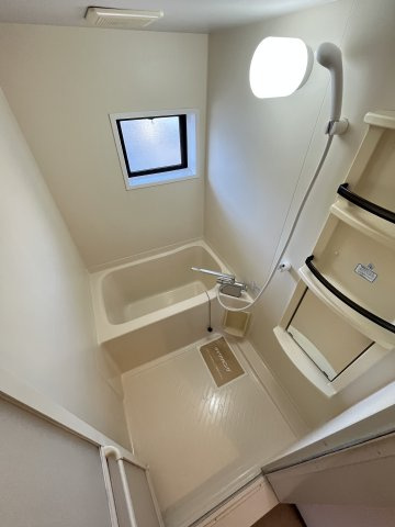 ストークシャルム原田の浴室