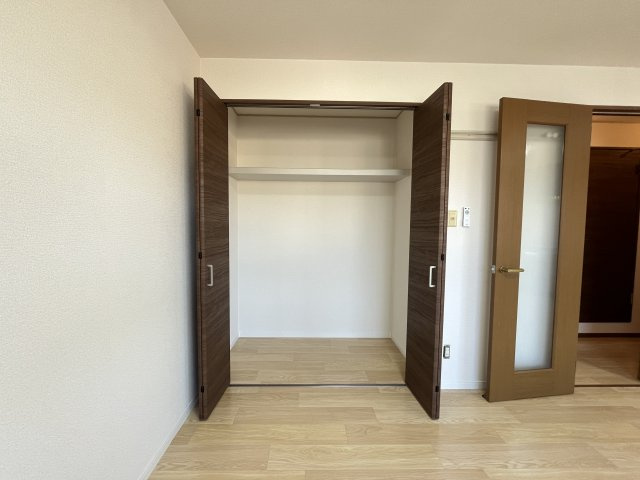 ストークシャルム原田の収納