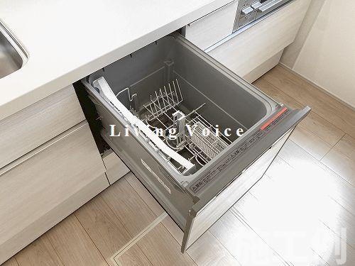 【キッチン】 | 【仲介手数料０円】座間市入谷東4丁目第1期　新築一戸建て | 座間市入谷東4丁目第1期　新築一戸建て