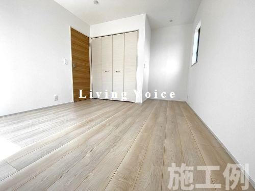 【洋室】 | 【仲介手数料０円】座間市入谷東4丁目第1期　新築一戸建て | 座間市入谷東4丁目第1期　新築一戸建て