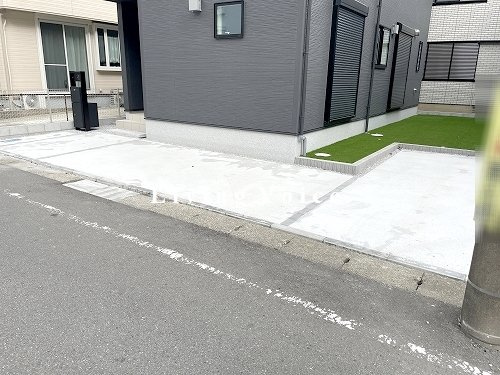 【駐車場】 | 【仲介手数料０円】座間市入谷東4丁目第1期　新築一戸建て | 座間市入谷東4丁目第1期　新築一戸建て