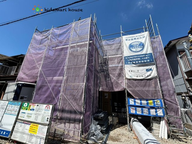 上尾市緑丘　新築戸建　リーブルガーデン01の外観
