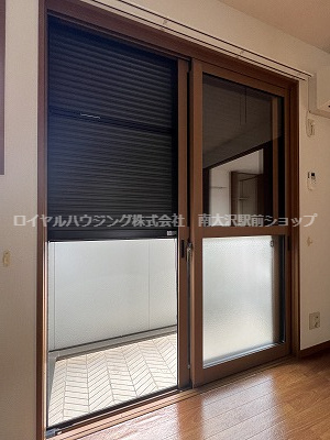 ☆全居室シャッター付き☆※参考写真