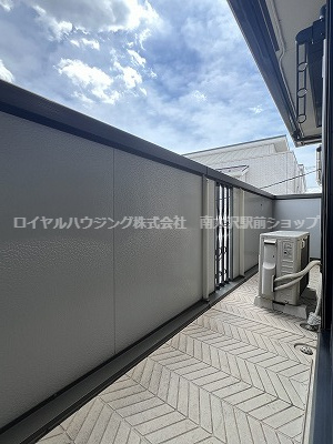 ☆バルコニー☆※参考写真