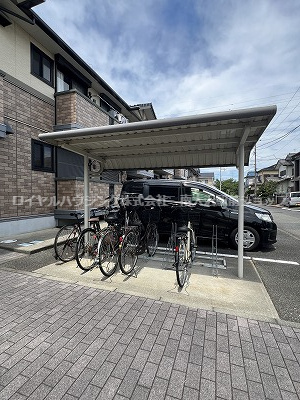 ☆駐輪場☆