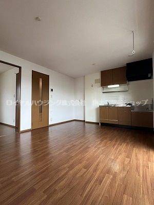 ☆別角度から見たリビング☆※参考写真