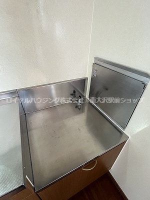 ☆ガスコンロ設置可☆※参考写真