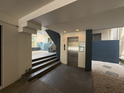 【ロビー】 | 小石川コート