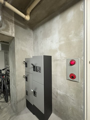 【その他共用部分】 | 小石川コート