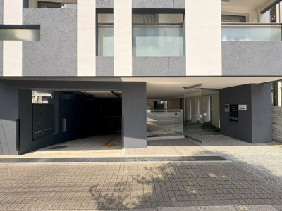 【エントランス】 | 小石川コート